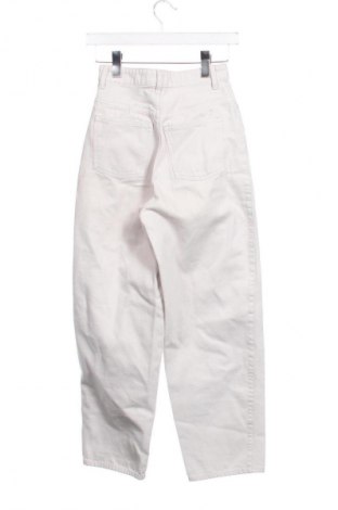 Női farmernadrág H&M, Méret XXS, Szín Bézs, Ár 6 123 Ft