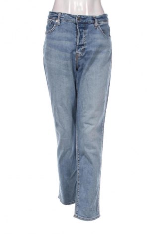 Dámske džínsy  H&M, Veľkosť XL, Farba Modrá, Cena  18,26 €