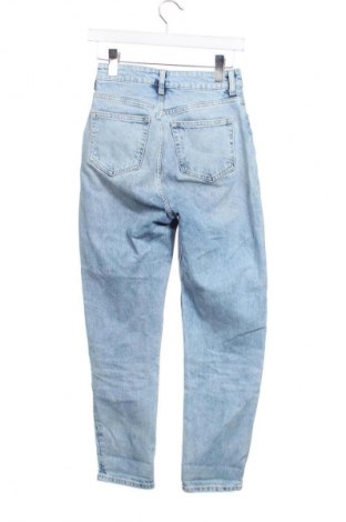 Dámské džíny  H&M, Velikost XS, Barva Modrá, Cena  425,00 Kč