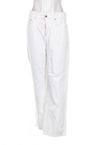 Női farmernadrág H&M, Méret L, Szín Fehér, Ár 6 092 Ft