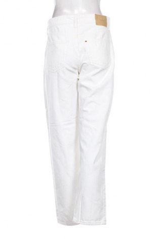 Női farmernadrág H&M, Méret L, Szín Fehér, Ár 6 092 Ft