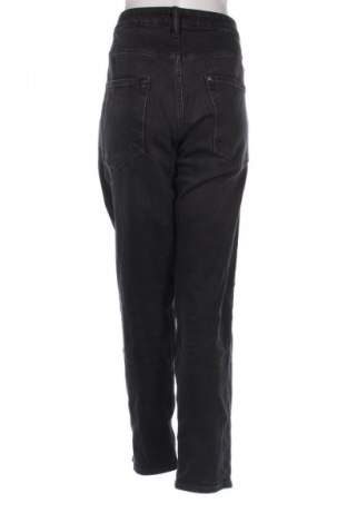 Дамски дънки H&M, Размер 3XL, Цвят Черен, Цена 15,33 €