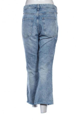 Dámské džíny  H&M, Velikost XL, Barva Modrá, Cena  420,00 Kč