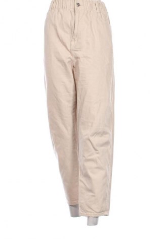 Női farmernadrág H&M, Méret XL, Szín Bézs, Ár 11 414 Ft