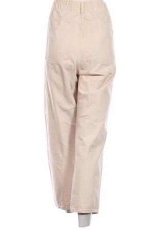 Női farmernadrág H&M, Méret XL, Szín Bézs, Ár 11 414 Ft