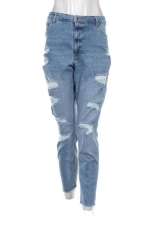 Damen Jeans H&M, Größe 3XL, Farbe Blau, Preis € 15,99