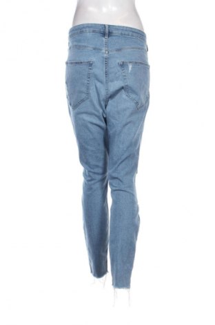Damen Jeans H&M, Größe 3XL, Farbe Blau, Preis € 15,99