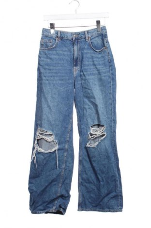 Női farmernadrág H&M Divided, Méret M, Szín Kék, Ár 6 103 Ft