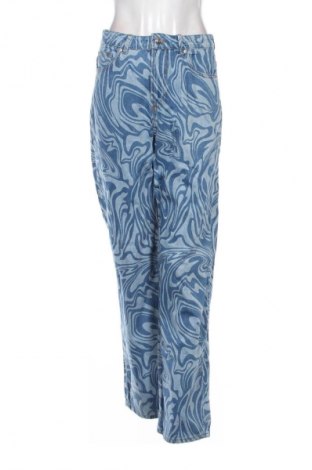 Дамски дънки H&M Divided, Размер S, Цвят Многоцветен, Цена 15,00 €