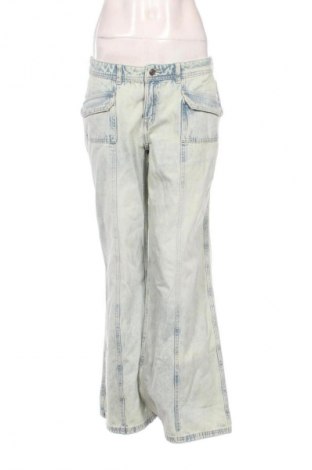 Női farmernadrág H&M Divided, Méret M, Szín Kék, Ár 9 917 Ft