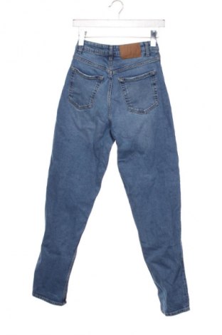 Дамски дънки H&M Divided, Размер XS, Цвят Син, Цена 14,77 €