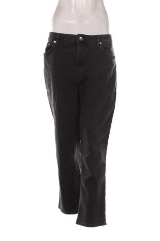 Dámské džíny  H&M Divided, Velikost XXL, Barva Černá, Cena  419,00 Kč