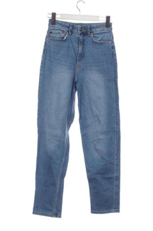 Női farmernadrág H&M Divided, Méret XS, Szín Kék, Ár 6 103 Ft