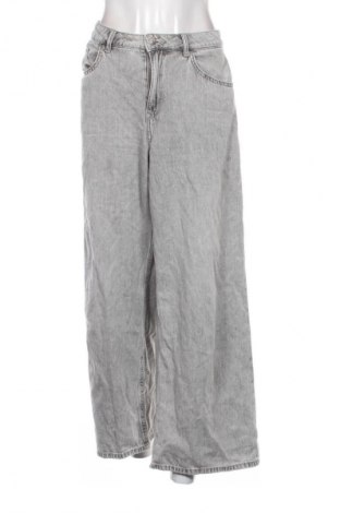 Női farmernadrág H&M Divided, Méret XL, Szín Szürke, Ár 6 198 Ft