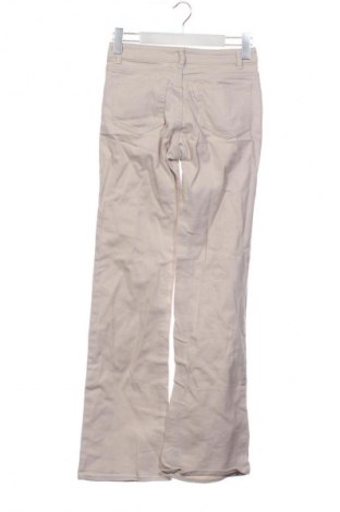 Női farmernadrág H&M Divided, Méret XS, Szín Bézs, Ár 6 198 Ft