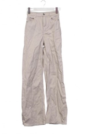 Damen Jeans H&M Divided, Größe XXS, Farbe Beige, Preis € 14,99