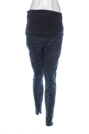 Dámske džínsy  H&M Mama, Veľkosť XXL, Farba Modrá, Cena  15,00 €