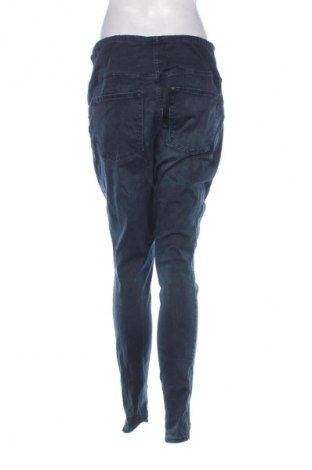 Dámske džínsy  H&M Mama, Veľkosť XXL, Farba Modrá, Cena  15,00 €