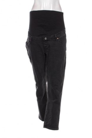 Női farmernadrág H&M Mama, Méret XL, Szín Fekete, Ár 9 557 Ft