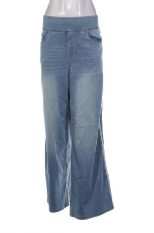 Női farmernadrág Halara, Méret L, Szín Kék, Ár 6 198 Ft