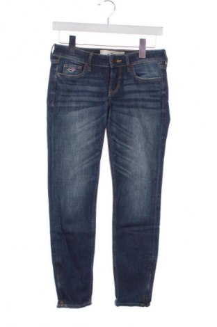 Női farmernadrág Hollister, Méret M, Szín Kék, Ár 8 678 Ft