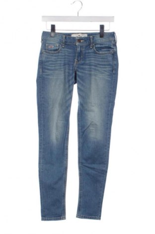 Női farmernadrág Hollister, Méret M, Szín Kék, Ár 8 678 Ft