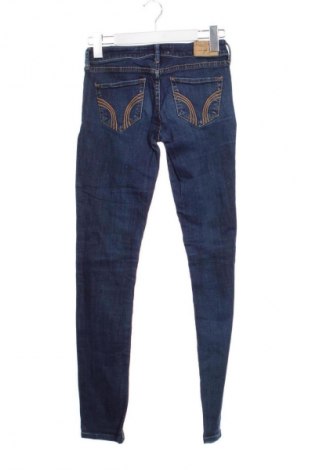 Női farmernadrág Hollister, Méret XS, Szín Kék, Ár 8 640 Ft