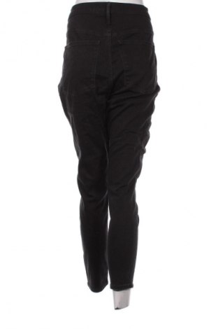 Γυναικείο Τζίν J.Crew, Μέγεθος XXL, Χρώμα Μαύρο, Τιμή 21,99 €