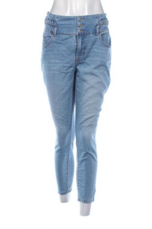 Női farmernadrág Janina, Méret L, Szín Kék, Ár 6 123 Ft