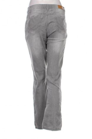 Γυναικείο Τζίν John Baner, Μέγεθος M, Χρώμα Γκρί, Τιμή 14,77 €