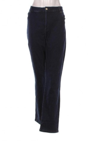 Dámské džíny  Just Jeans, Velikost 3XL, Barva Modrá, Cena  249,00 Kč