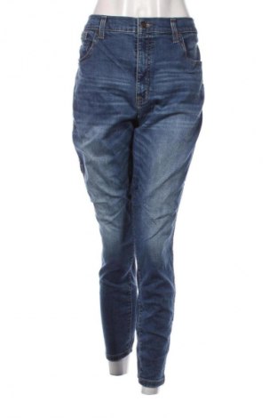 Dámské džíny  Kirkland, Velikost XXL, Barva Modrá, Cena  329,00 Kč