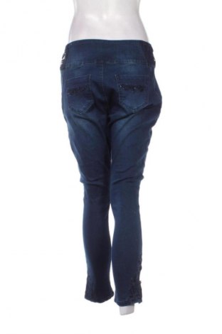 Női farmernadrág Koroshi, Méret L, Szín Kék, Ár 6 123 Ft