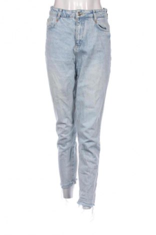 Дамски дънки Koton, Размер S, Цвят Син, Цена 28,00 €