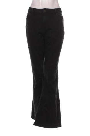 Női farmernadrág LC Waikiki, Méret XXL, Szín Fekete, Ár 10 331 Ft