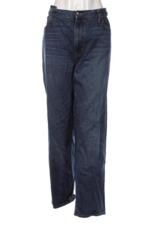 Damen Jeans Lands' End, Größe 3XL, Farbe Blau, Preis € 11,99