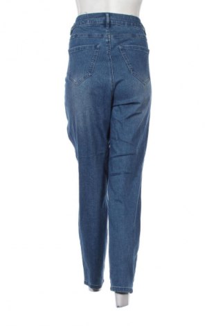 Γυναικείο Τζίν Laura, Μέγεθος XL, Χρώμα Μπλέ, Τιμή 15,99 €