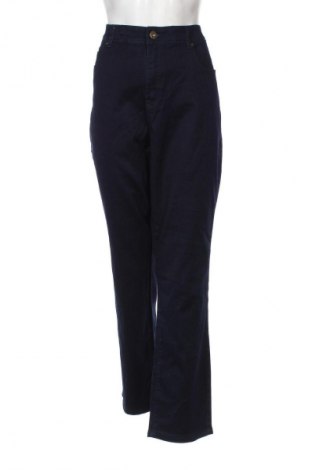 Дамски дънки Laura, Размер XXL, Цвят Син, Цена 12,78 €