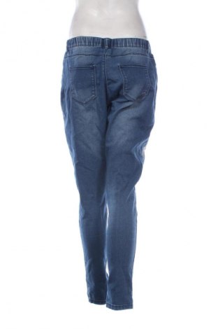 Dámske džínsy  Laura Torelli, Veľkosť M, Farba Modrá, Cena  15,00 €