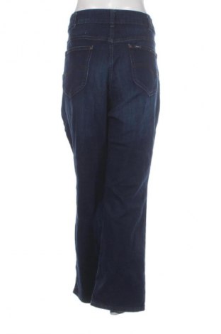 Női farmernadrág Lee, Méret 4XL, Szín Kék, Ár 13 509 Ft