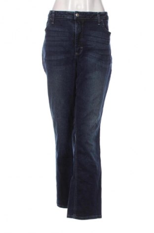 Damen Jeans Lee, Größe 3XL, Farbe Blau, Preis 33,99 €