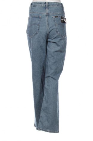 Női farmernadrág Lee, Méret 4XL, Szín Kék, Ár 26 469 Ft