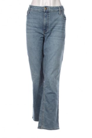 Női farmernadrág Lee, Méret 4XL, Szín Kék, Ár 26 469 Ft