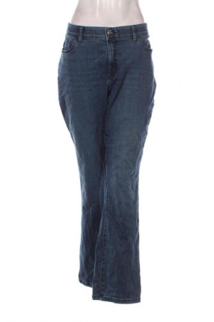 Dámske džínsy  Lee, Veľkosť XXL, Farba Modrá, Cena  32,95 €