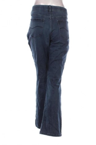 Dámske džínsy  Lee, Veľkosť XXL, Farba Modrá, Cena  32,95 €