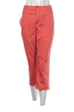 Damen Jeans Lee, Größe XXL, Farbe Orange, Preis 36,99 €