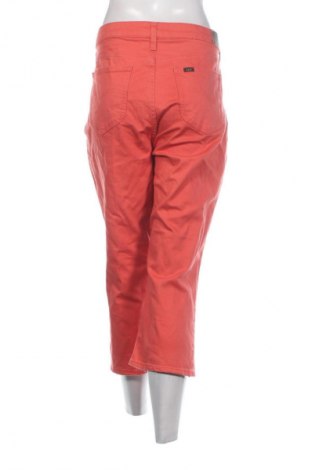 Damen Jeans Lee, Größe XXL, Farbe Orange, Preis 36,99 €