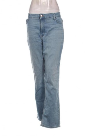 Damen Jeans Lee, Größe 3XL, Farbe Blau, Preis € 33,99