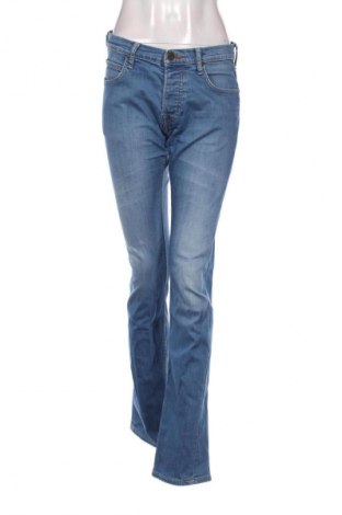 Damen Jeans Lee, Größe M, Farbe Blau, Preis € 38,26