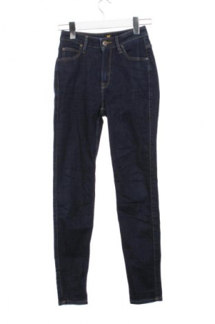 Damen Jeans Lee, Größe XS, Farbe Blau, Preis € 16,99